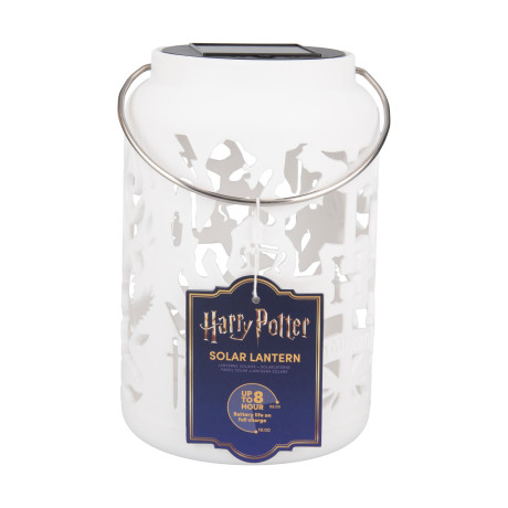 Paladone Lunaglo: Harry Potter - Solar Projection Lantern (Pp16165hpvn)
