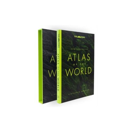 Times Comprehensive Atlas of the World