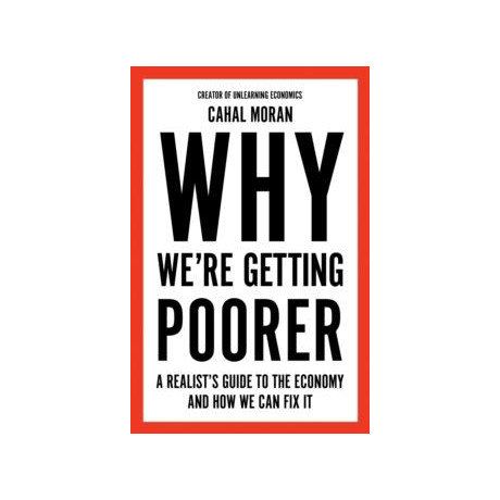Why We’re Getting Poorer