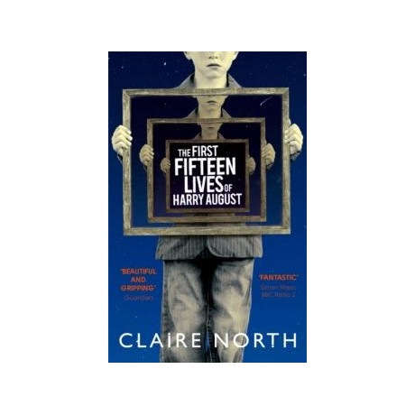 First Fifteen Lives of Harry August