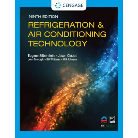 Refrigeration & air Conditioning Technology