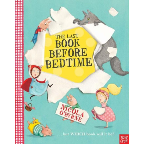 The Last Book Before Bedtime