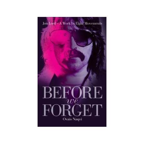Before we Forget