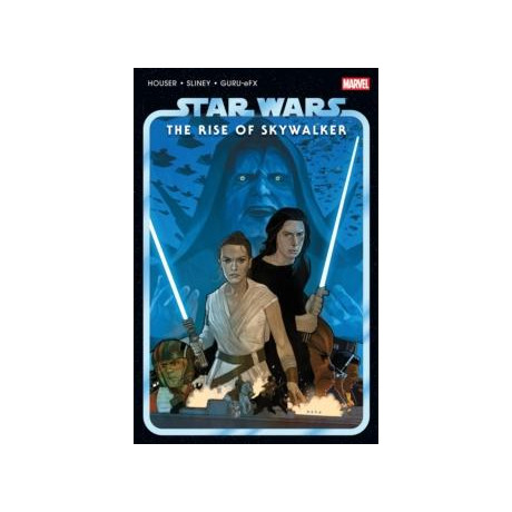Star Wars: the Rise of Skywalker Adaptation