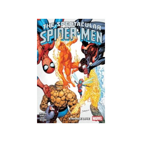 Spectacular Spider-men Vol. 3: Strange Love