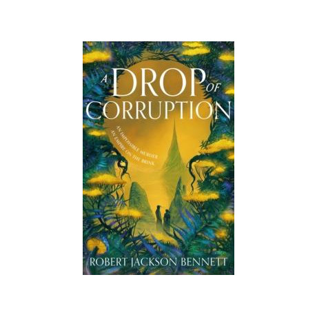 Drop of Corruption