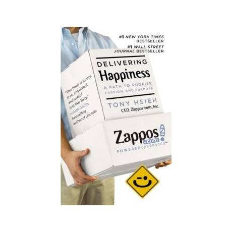 Delivering Happiness