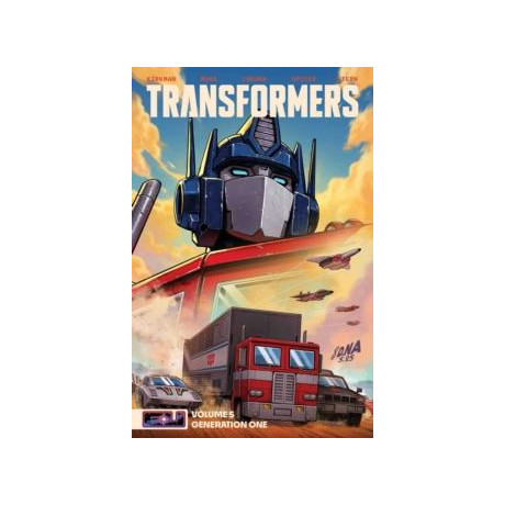 Transformers Vol. 5