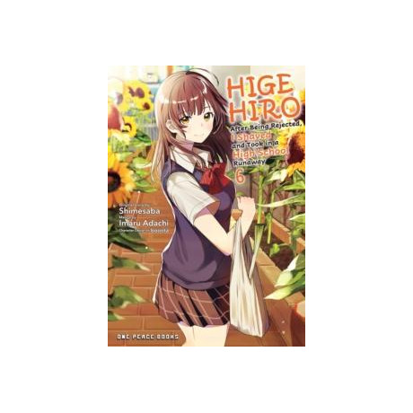 Higehiro Volume 6