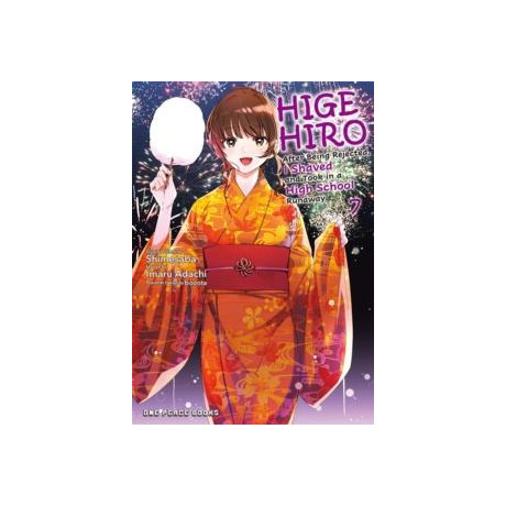 Higehiro Volume 7