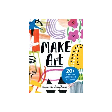Make art
