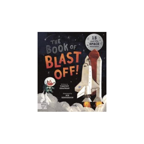 Book of Blast Off!