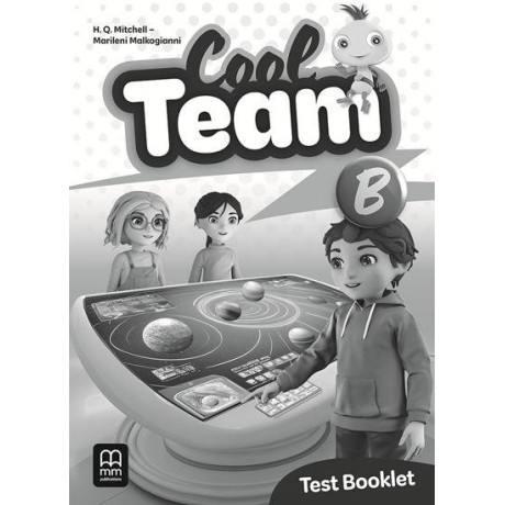 Cool Team Junior b Test Booklet