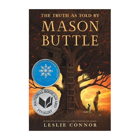 The Truth as Told by Mason Buttle