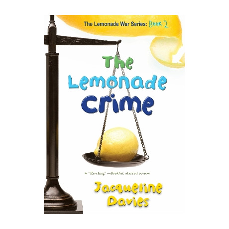The Lemonade war Series 2: the Lemonade war