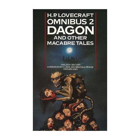 H. p. Lovecraft Omnibus 2: Dagon and Other Macabre Tales pb b Format