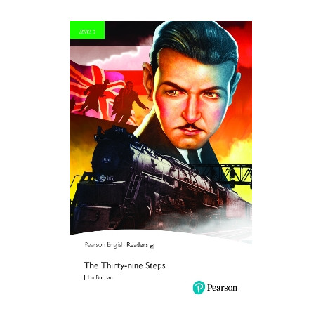 Pr 3: the Thirty-Nine Steps
