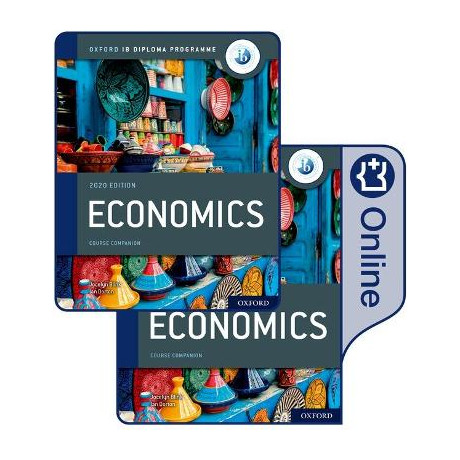 Economics Print and Enhanced Online Course Book Pack
