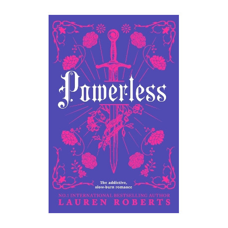 The Powerless Trilogy 1: Powerless - Limited Edition pb