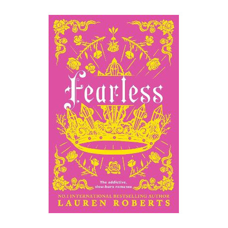 The Powerless Trilogy 3: Fearless - Limited Edition pb