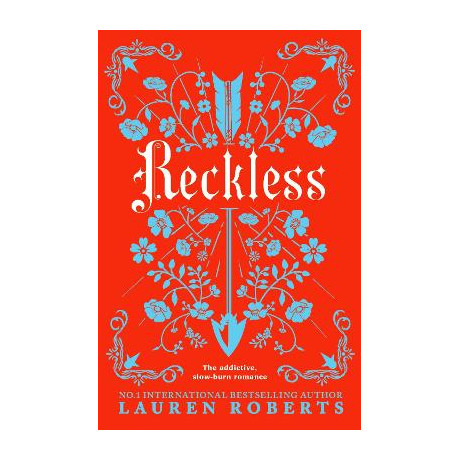 The Powerless Trilogy 2: Reckless - Limited Edition pb