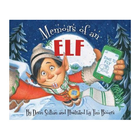 Memoirs of an elf