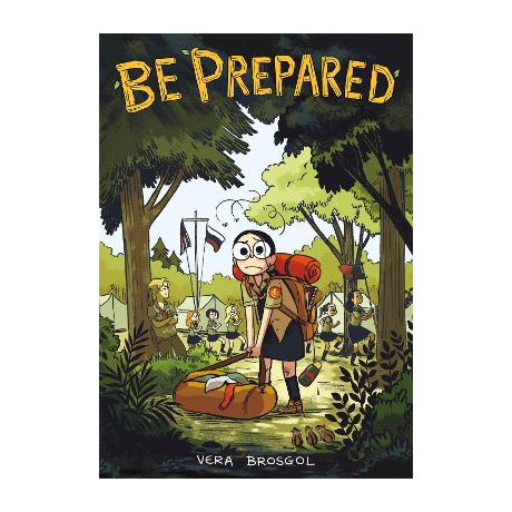 Be Prepared