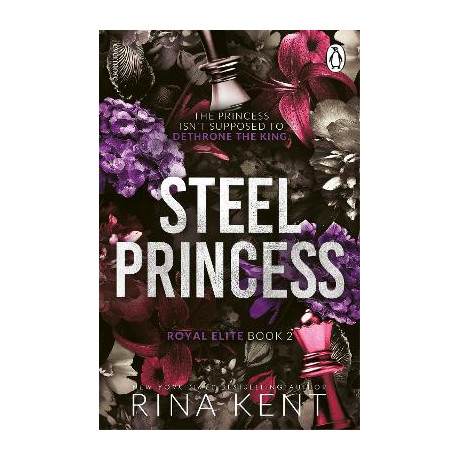 The Royal Elite Series 2: Steel Princess