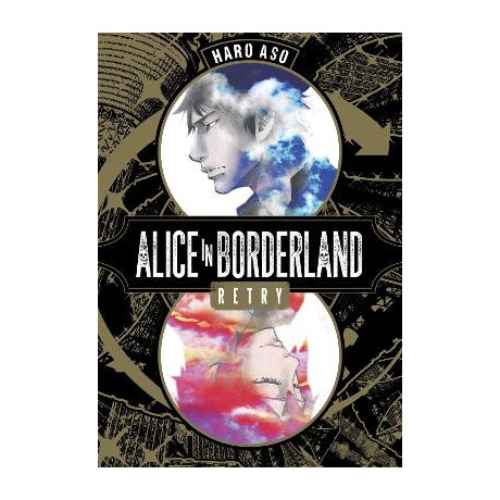 Alice in Borderland Retry pa