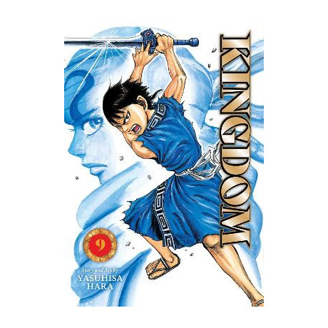 Kingdom, Vol. 9 pa