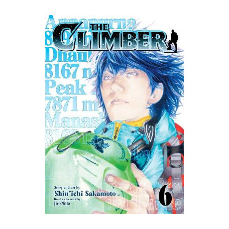 Climber, Vol. 6 pa