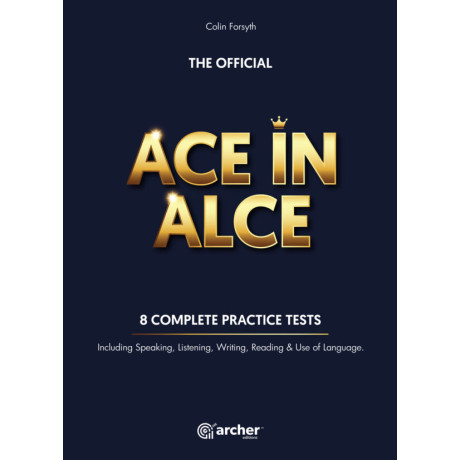 Ace in Alce 8 Complete Practice Tests sb