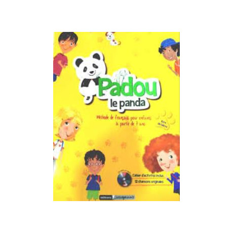 Padou le Panda Methode (+publior)