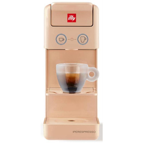 Illy M.d.c. Iperespresso a Capsule Y3.3 Arancio (60636ara) (Ill60636ara)