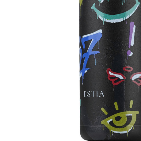 Estia Θερμος Παιδικο Handy Bottle Save the Aegean 470ml six Seven