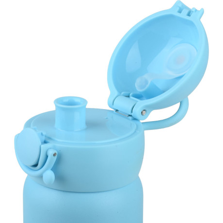 Estia Θερμος Παιδικο Handy Bottle Save the Aegean 470ml Blue fin