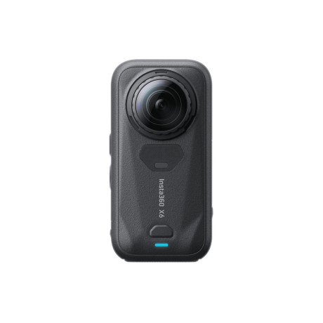 Insta360 x6 - 8k, 1" Sensors, Triple ai Chip, Oled Display, 360 Action Camera