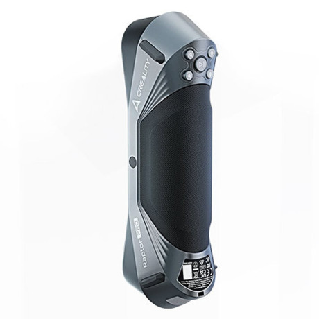 Creality Raptor pro 3d Scanner - 3 22+7 Blue Laser & nir - 0.02mm Accuracy - 60fps High-Speed & 5mm