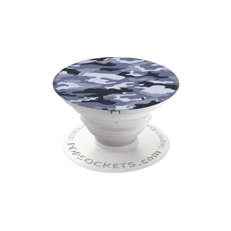 PopSockets Gray Camo