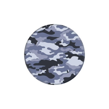 PopSockets Gray Camo