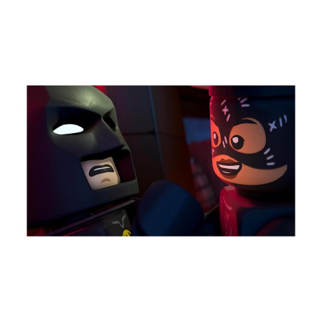 Ps5 Lego Batman: Legacy of the Dark Knight