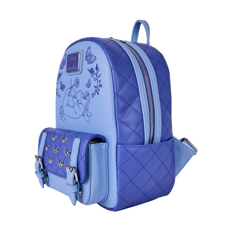 Loungefly Disney: Winnie the Pooh - Eeyore Embroidered Mini Backpack (Wdbk4070)