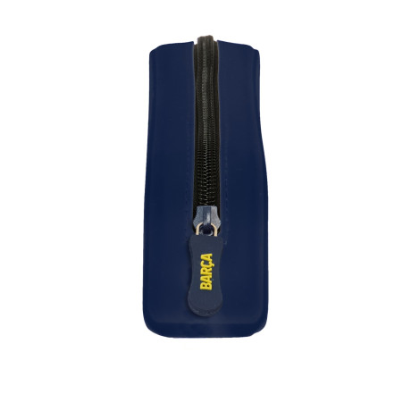 Safta: F.c.barcelona - Silicone Square Pencil Case (812629886)