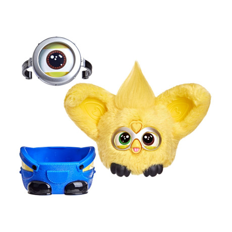 Hasbro Furby: Furby Furblets Illumination's Minions (G3606)