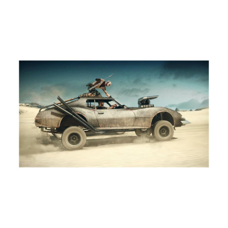 Ps4 mad max (Playstation Hits)