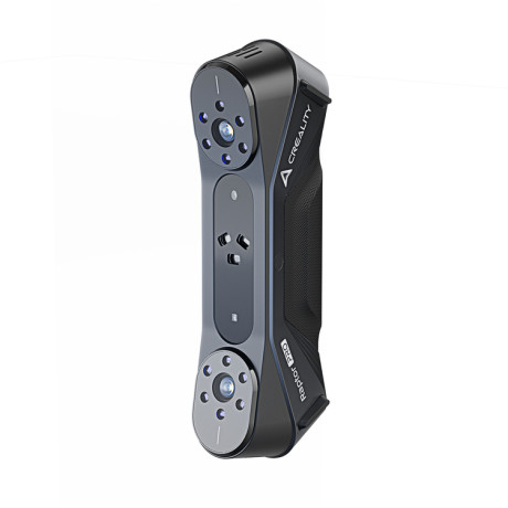 Creality Raptor pro 3d Scanner - 3 22+7 Blue Laser & nir - 0.02mm Accuracy - 60fps High-Speed & 5mm