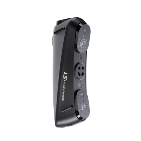 Creality Sermoon s1 3d Scanner - 1 + 7 + 34 Blue Lasers+ nir - 0.02mm + 0.08mm/m 90 fps