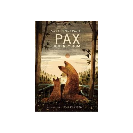 Pax, Journey Home