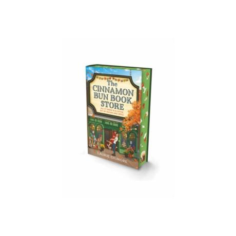 Cinnamon bun Book Store (Deluxe Edition)