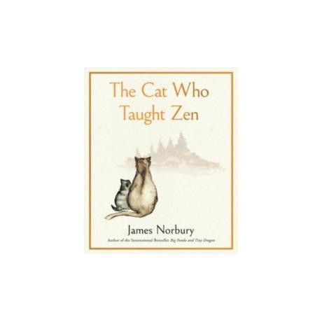 Cat who Taught zen